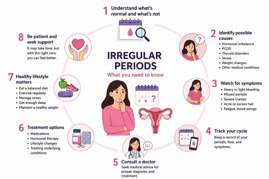 Irregular Periods
